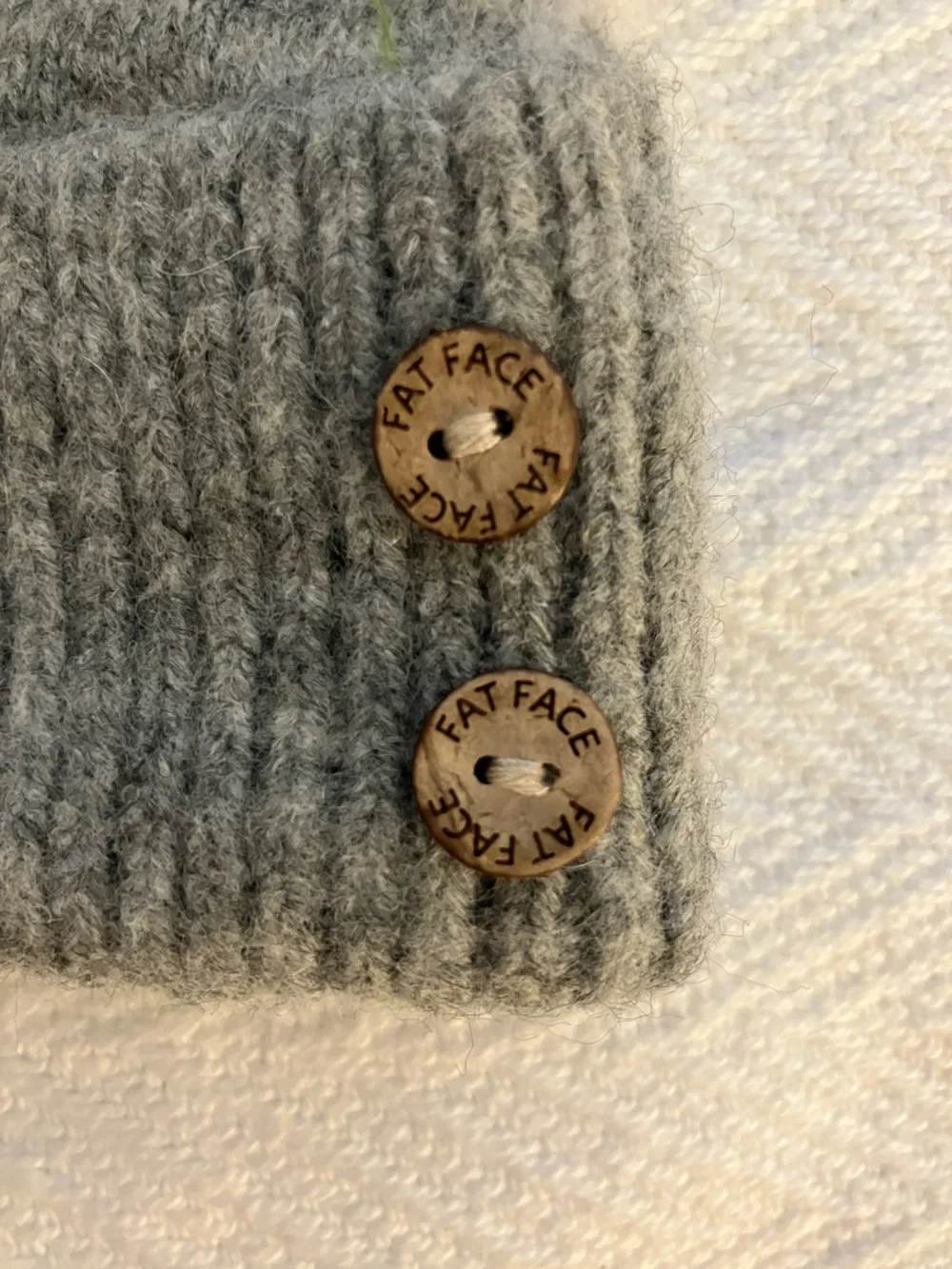 Fat Face adorable cozy